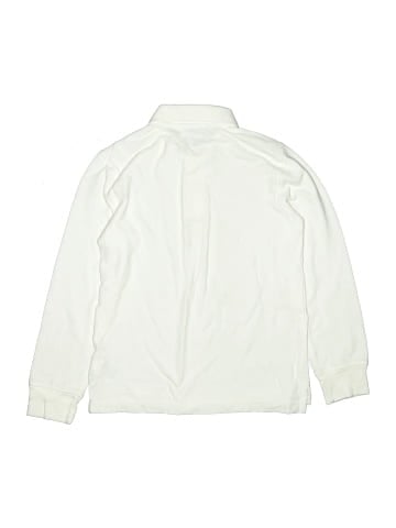 Gap Kids Long Sleeve Polo (view 2)