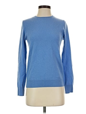 Nordstrom Cashmere Pullover Sweater (view 1)