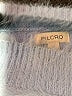 Pilcro Blue Pullover Sweater Size S - photo 7