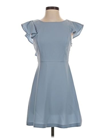 BCBGeneration Cocktail Dress (view 1)
