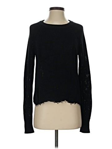 Autumn Cashmere Pullover Sweater (view 1)