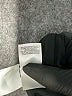 RACHEL Rachel Roy 100% Polyester Solid Black Track Pants Size S - photo 9