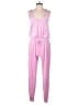 Generation Love Solid Pink Jumpsuit Size S - photo 1