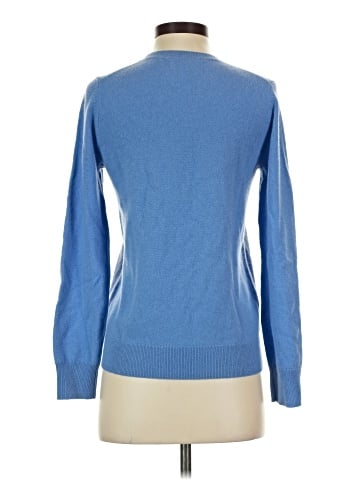 Nordstrom Cashmere Pullover Sweater (view 2)