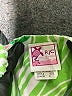 RJC Tropical Green Dress Size 3 - photo 3