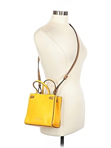 Kate Spade New York Leather Satchel (view 2)