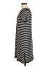 RD Style Stripes Black Casual Dress Size M - photo 5