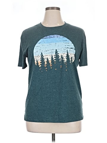 Unbranded Short Sleeve T-Shirt (view 1)