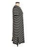 RD Style Stripes Black Casual Dress Size M - photo 4