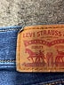 Levi's Blue Jeans Size 14 - photo 8