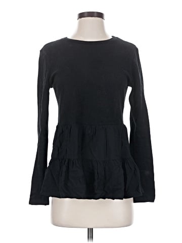 Zara Long Sleeve Top (view 1)