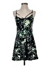 ShoSho Tropical Green Cocktail Dress Size S - photo 1