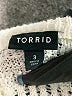 Torrid Ivory Pullover Sweater Size 3X Plus (3) - photo 7