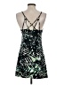 ShoSho Tropical Green Cocktail Dress Size S - photo 2