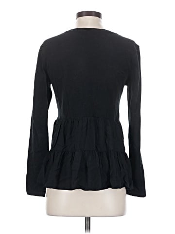 Zara Long Sleeve Top (view 2)