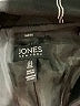 Jones New York Black Coat Size 6 - photo 6