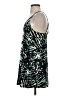 ShoSho Tropical Green Cocktail Dress Size S - photo 5