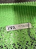 Zara Green Pullover Sweater Size Sm - Med - photo 7