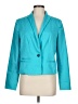 Worthington Teal Blazer Size 8 - photo 1