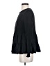 Zara Black Long Sleeve Top Size S - photo 5