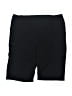 Danskin Solid Black Athletic Shorts Size L - photo 1