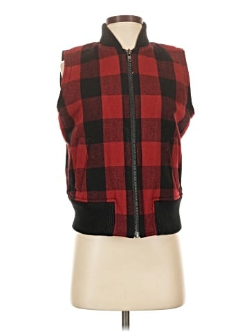 Madewell Vest (view 1)