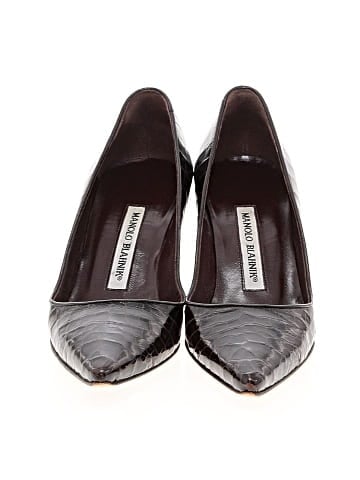 Manolo Blahnik Heels (view 2)