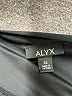 Alyx 100% Polyester Black 3/4 Sleeve Blouse Size 3X - photo 7