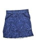 Sofibella Animal Print Blue Skort Size S - photo 1