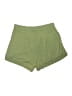 Old Navy Solid Green Shorts Size L - photo 2