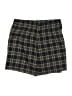 DAZY Plaid Gold Shorts Size XL - photo 2