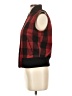 Madewell Plaid Red Vest Size S - photo 5