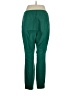 NY&C Solid Green Active Pants Size XL average - photo 2