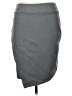 14th & Union Solid Gray Casual Skirt Size XL - photo 1