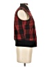 Madewell Plaid Red Vest Size S - photo 4