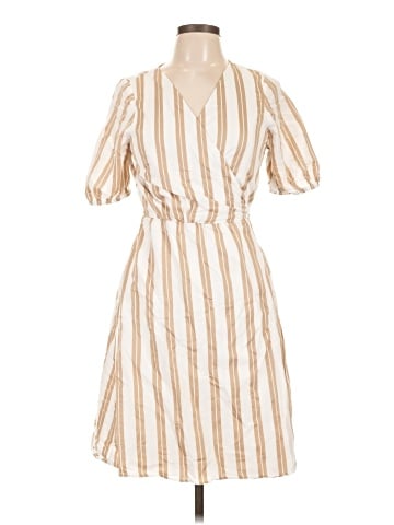 Ann Taylor Factory Casual Dress (view 1)