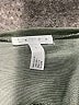 Leith Solid Gray Casual Dress Size L - photo 4