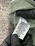 Leith Solid Gray Casual Dress Size L - photo 5