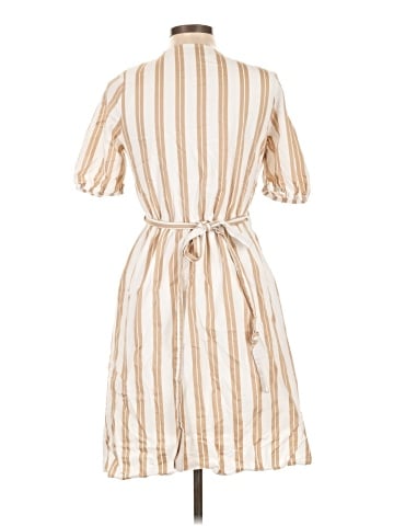 Ann Taylor Factory Casual Dress (view 2)
