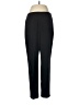 Talbots Solid Black Dress Pants Size 8 - photo 1