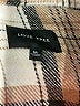 Love Tree 100% Polyester Plaid Brown Coat Size M - photo 6