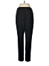 Talbots Solid Black Dress Pants Size 8 - photo 2