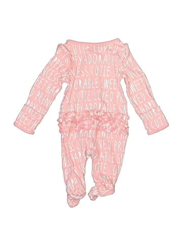 Carter's Long Sleeve Onesie (view 2)