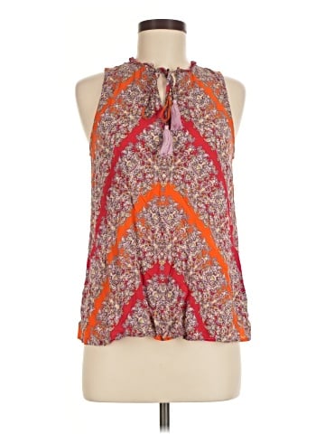 Sundance Sleeveless Blouse (view 1)