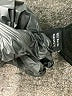 BoHo Me 100% Rayon Black Casual Dress Size M - photo 8