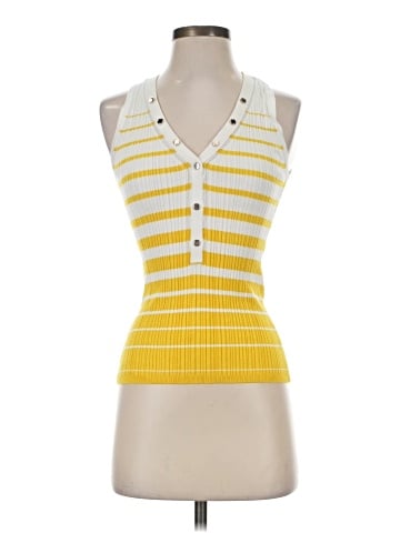 White House Black Market Sleeveless Top (view 1)
