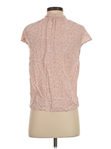 CeCe Short Sleeve Blouse (view 2)