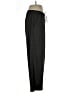 Active by Old Navy Solid Black Track Pants Size L - photo 4