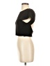 Alice + Olivia Black Short Sleeve Turtleneck Size 0 - photo 5