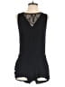 Ella Moss 100% Rayon Black Romper Size M - photo 1